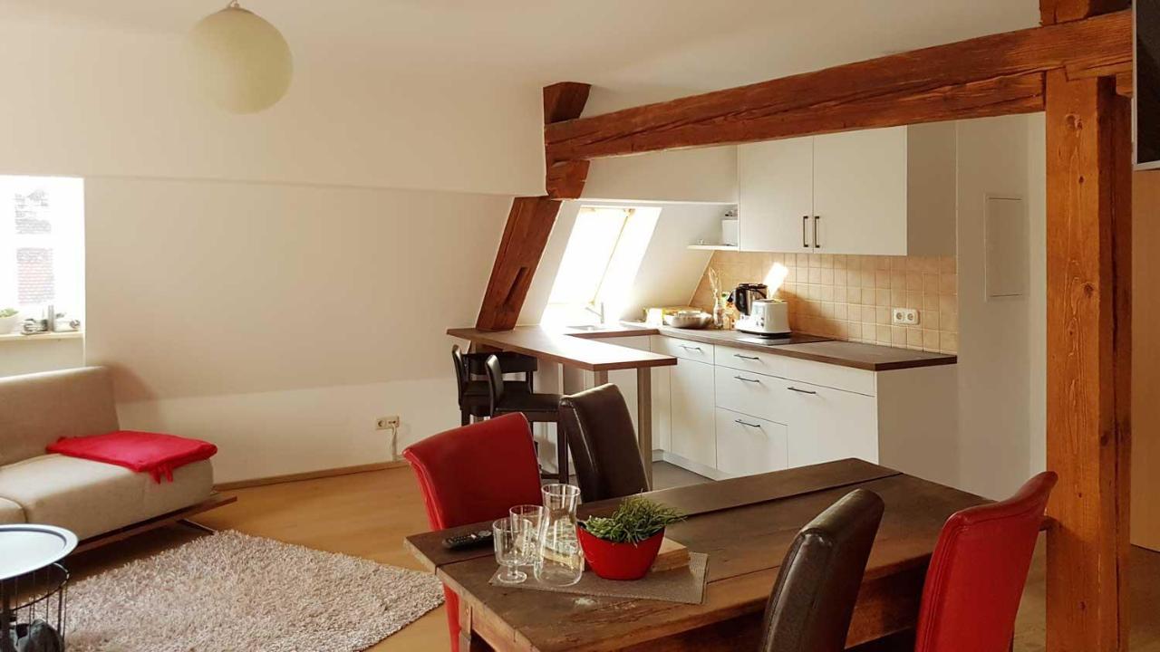 Apartment Pegnitzmuehle Mit Pegnitzinsel Vorra Extérieur photo