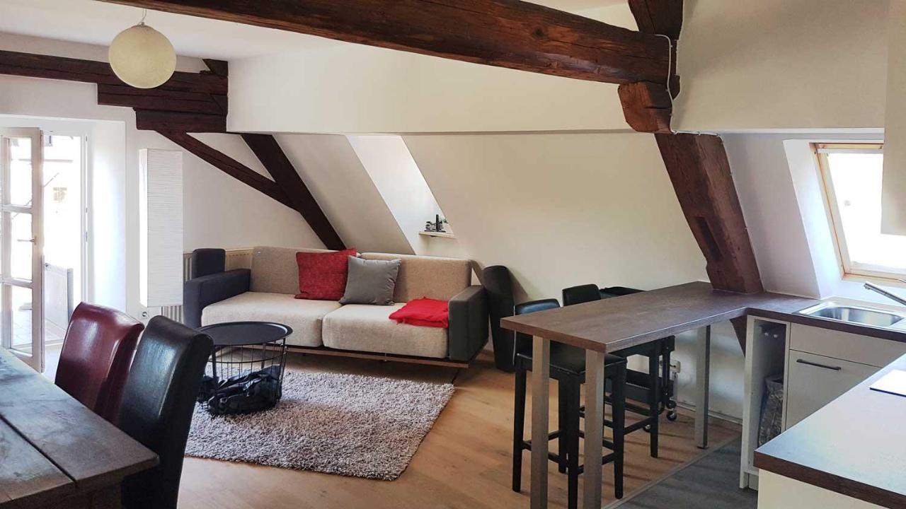 Apartment Pegnitzmuehle Mit Pegnitzinsel Vorra Extérieur photo
