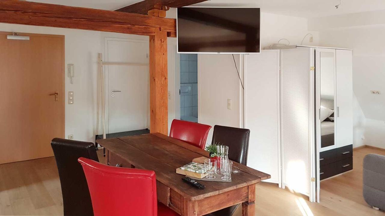 Apartment Pegnitzmuehle Mit Pegnitzinsel Vorra Extérieur photo