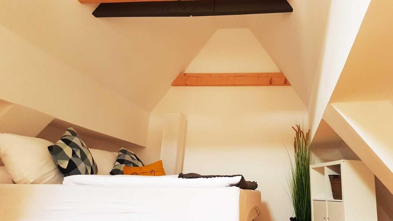 Apartment Pegnitzmuehle Mit Pegnitzinsel Vorra Extérieur photo